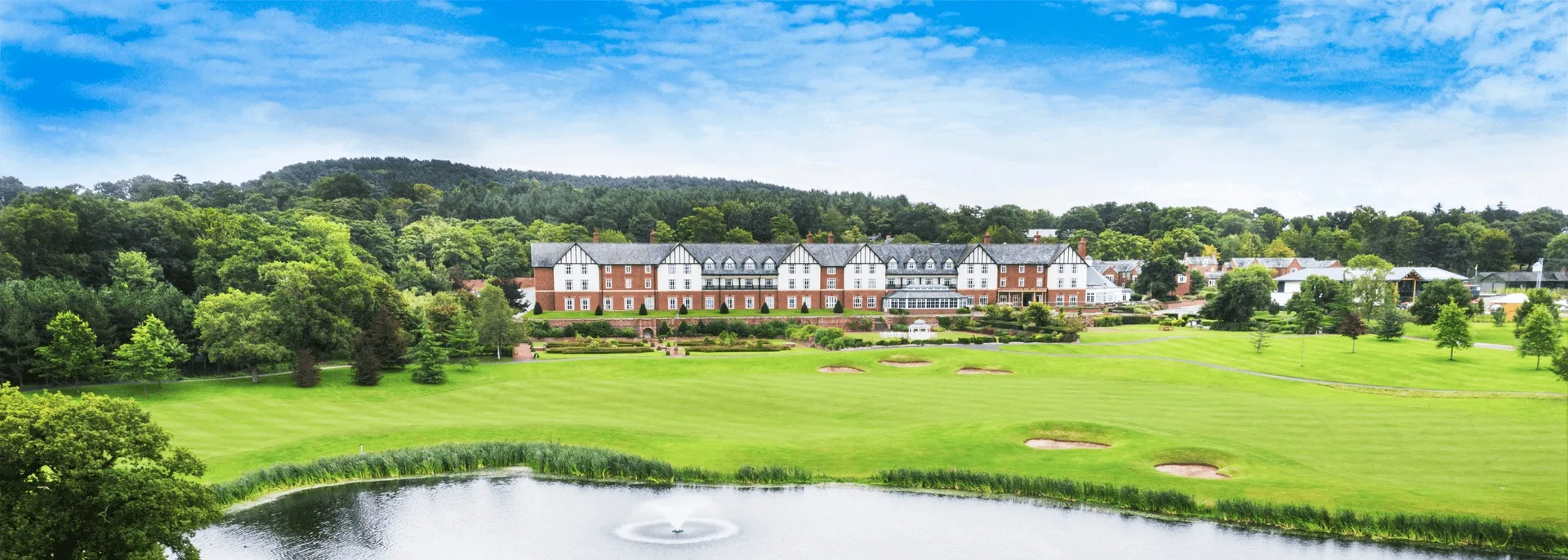 Carden Park Hotel & Spa, Cheshire