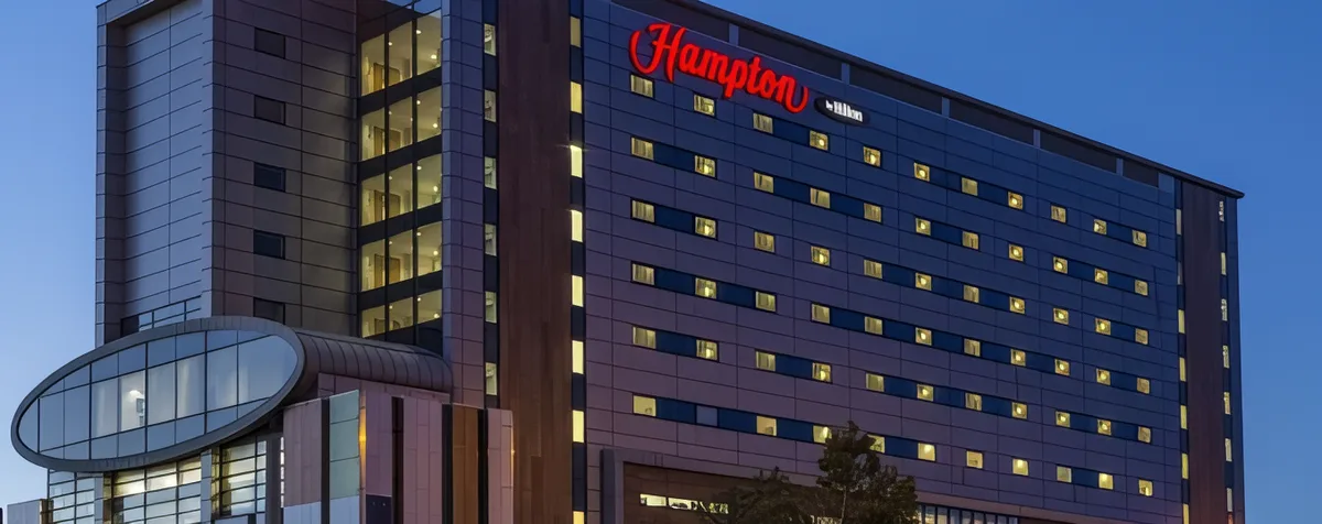 Hampton by Hilton, Liverpool